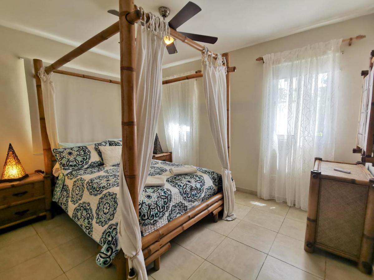 Deluxe Villas Bavaro Beach & Spa - Best Price For Long Term Vacation Rental Punta Cana Exterior foto